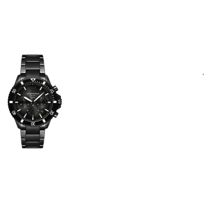 Reloj Emporio Armani Diver Ceramic Black Ref: AR70010