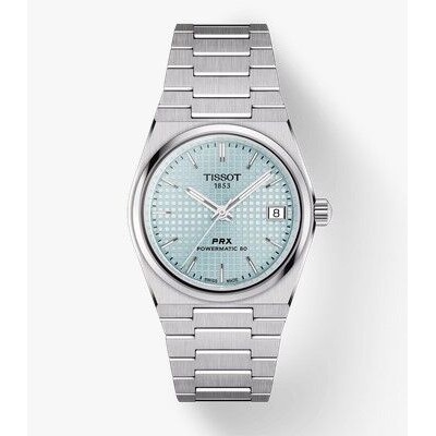 Reloj Tissot Prx Powermatic 80 35MM Ref: T1372071135100