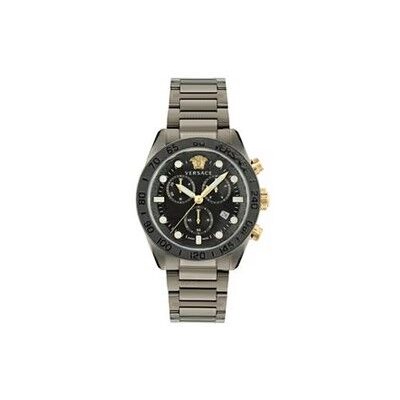 Reloj Versace Greca Dome Chrono Watch Ref: VE6K00623