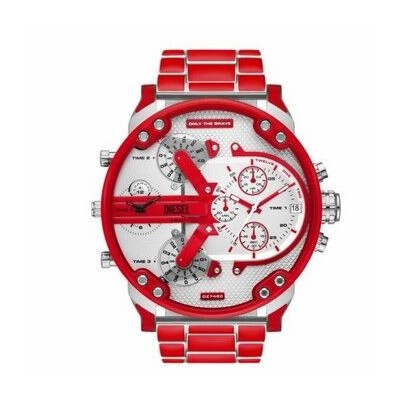 Reloj Diesel Mr. Daddy 2.0 57mm Ref: DZ7480