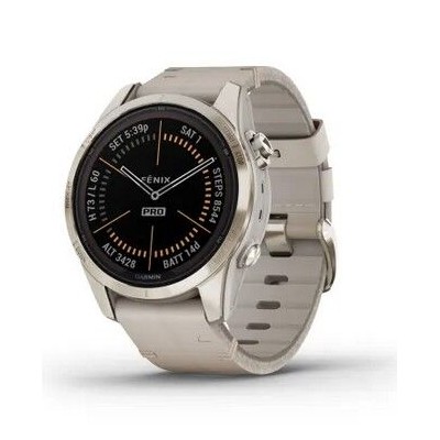 Reloj Garmin Fénix 7s Pro Sapphire Solar Edition Ref: 010-02776-30