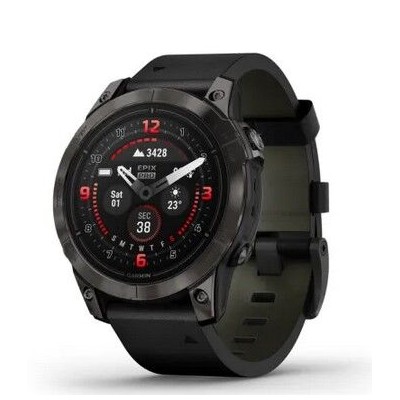 Reloj Garmin Epix Pro (Gen 2) Edición Sapphire 47mm Ref: 010-02803-30
