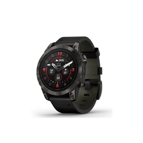 Reloj Garmin Epix Pro (Gen 2) Edición Sapphire 47mm Ref: 010-02803-30