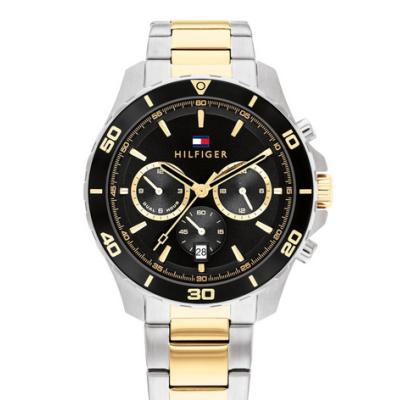Tommy Hilfiger Jordan Heren Horloge 1792095