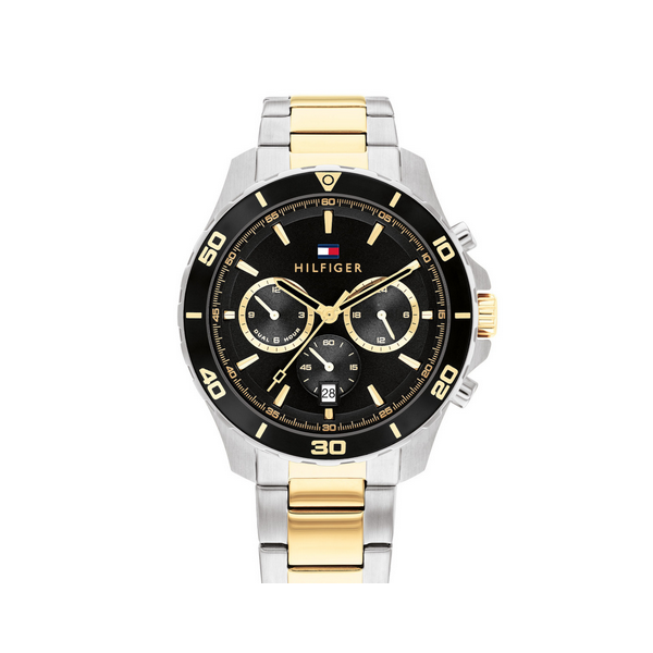 Tommy Hilfiger Jordan Heren Horloge 1792095