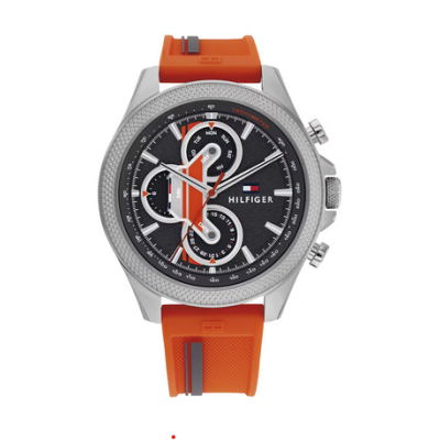 Reloj Tommy Hilfiger Clark para hombre 1792084
