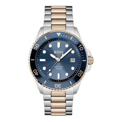 Reloj Para Hombre Hugo Boss Ace Ref.1514012