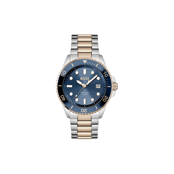 Reloj Para Hombre Hugo Boss Ace Ref.1514012