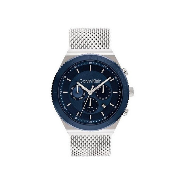 Reloj Calvin Klein Fearless Multifunción Ref. 25200305