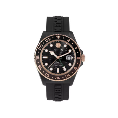 Reloj Philipp Plein Cuarzo, Analógico, Hyper Sport GMT I-Challenger 44mm Ref: PWYBA0823