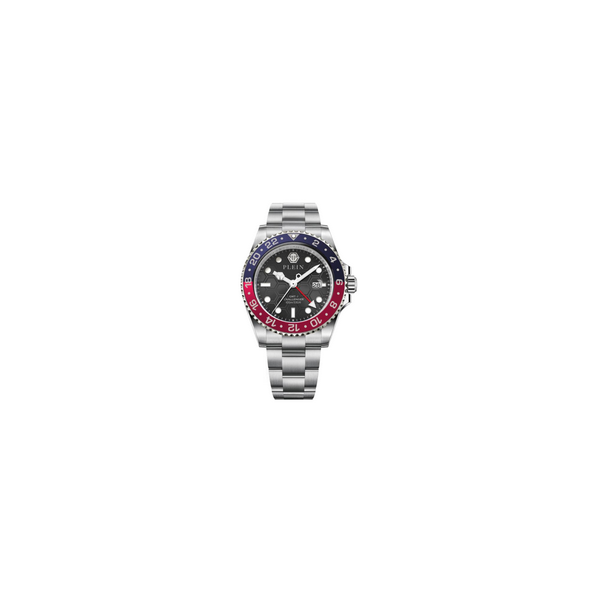 Reloj De Cuarzo, Analógico, Gmt-I Challenger Philipp Plein Ref. Pwyba0223