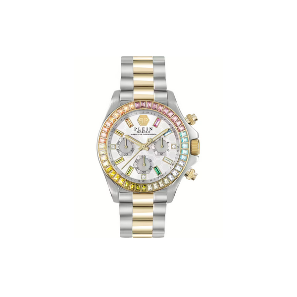 Reloj Philipp Plein Nobile Mujer Analógico Cronógrafo 38mm Ref: PWSBA0523