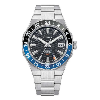 Reloj Automático Citizen Series8 GMT, 41 mm,10 atm, Ref.NB6031-56E