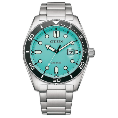 Reloj Citizen Para Hombre AW1760-81W Con La Innovadora Tecnología Del Sistema Eco-Drive