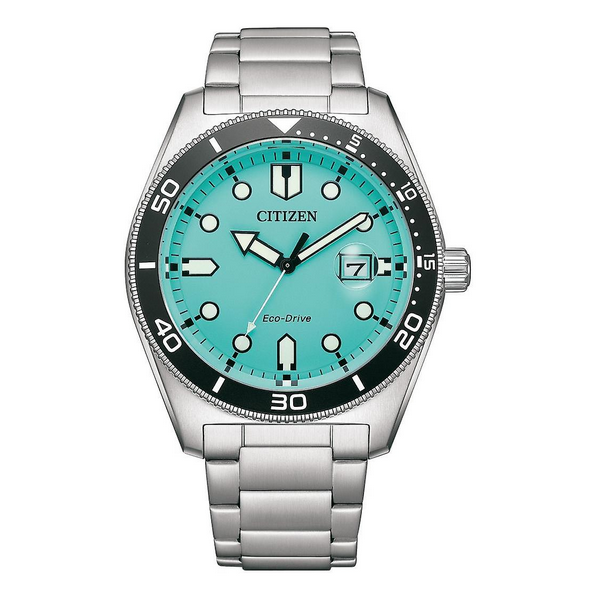 Reloj Citizen Para Hombre AW1760-81W Con La Innovadora Tecnología Del Sistema Eco-Drive