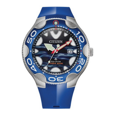 Reloj Citizen Caballero Promaster Diver´s Eco Drive Automatic 200mts Orca Ref: BN0238-02L