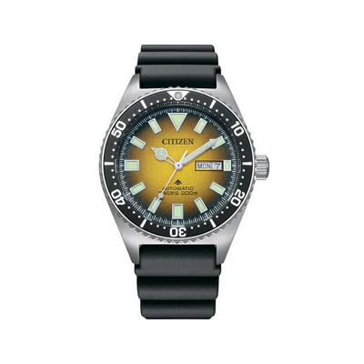 Reloj Automático Citizen Promaster Marine ,200M Ref. NY0120-01X