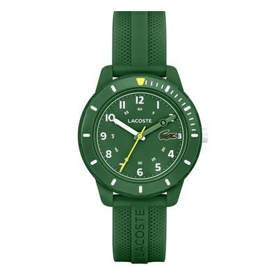Reloj Lacoste Mini Tennis Niños Verde Ref: 2030055