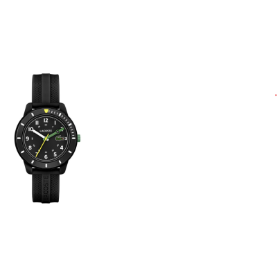 Reloj Lacoste Mini Tennis Niños Negro Ref: 2030052