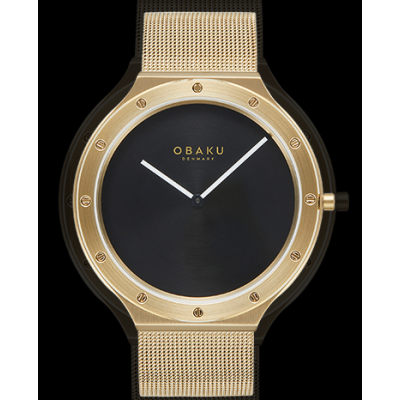 Reloj Obaku Note Dijon Ref: V285GXGBMG