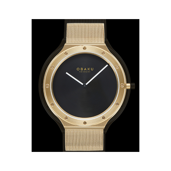 Reloj Obaku Note Dijon Ref: V285GXGBMG