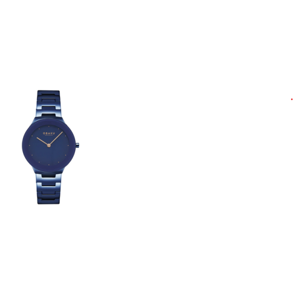 Reloj Obaku Spejl Lille Blue Ref: V290LXLLSL