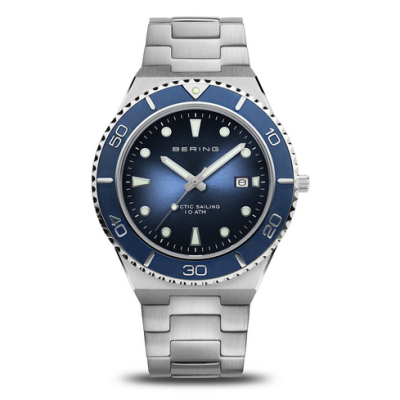 Reloj De Hombre Classic Bering Ref. 18940-707