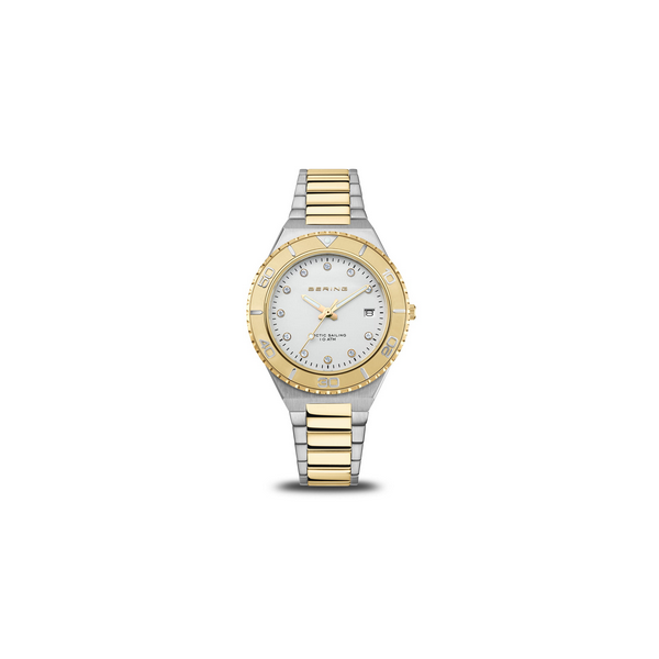 Reloj Clasic Bering Mujer  Bicolor Ref.18936-710