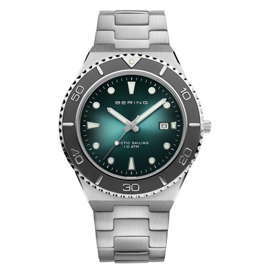 Reloj Bering Classic Sport Hombre 43mm Ref. 18940-708