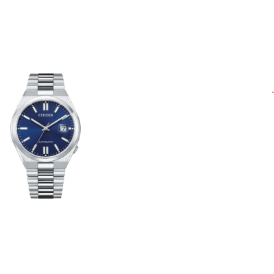Reloj Citizen Caballero Tsuyosa Automático Cristal Zafiro 40mm Ref: NJ0151-81L