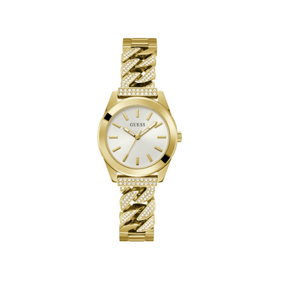 Reloj Guess Serena Mujer Acero Dorado Ref.GW0546L2