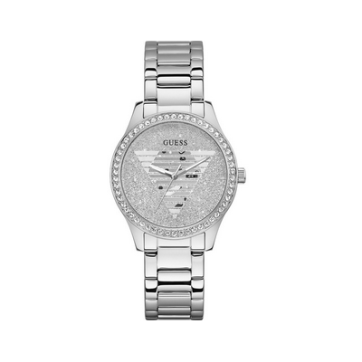 Reloj Guess Mujer Lady Idol Acero Plateado 38mm Ref: GW0605L1