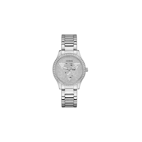 Reloj Guess Mujer Lady Idol Acero Plateado 38mm Ref: GW0605L1