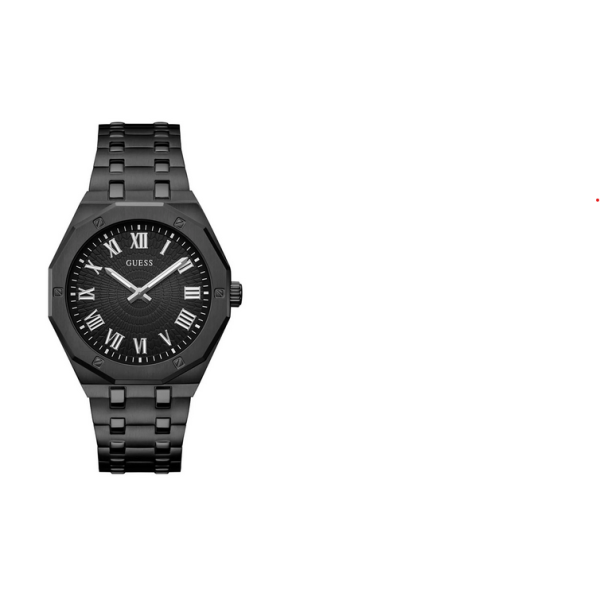 Reloj Guess Asset Caballero Acero Negro Ref: GW0575G3