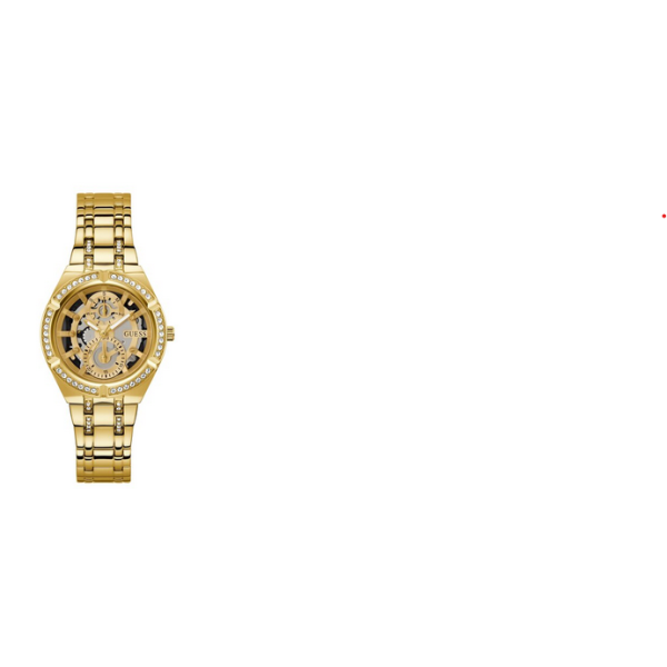 Reloj Guess Allara Mujer Acero Dorado Ref:GW0604L2