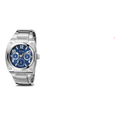 Reloj Guess Prodigy Caballero Acero, Esfera Azul, Multifunción Ref: GW0624G1