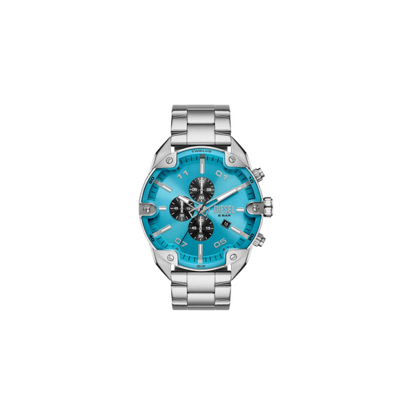 Reloj Diesel Spiked Gris Ref.DZ4655