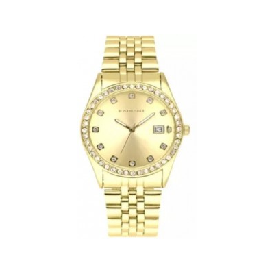 Reloj Radiant Nabya Dorado Mujer Ref.RA625204