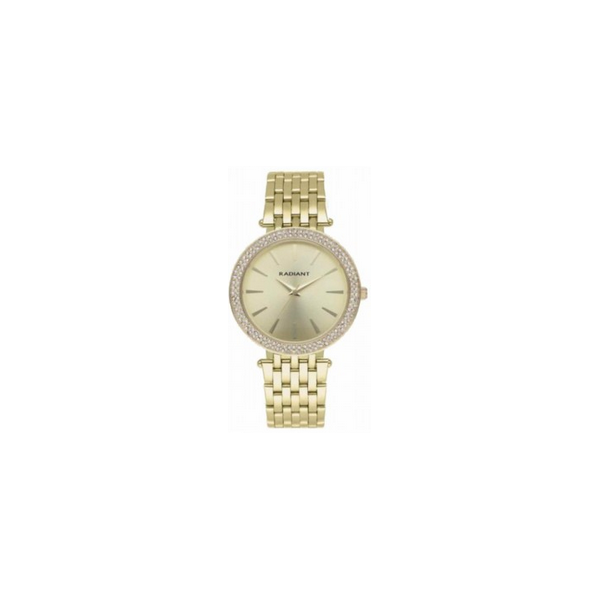 Reloj Radiant Bianca Dorado Mujer Ref.RA626203