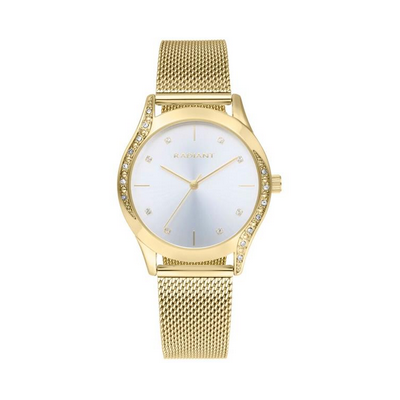 Reloj Radiant Tigy Dorado Mujer Ref. RA623202