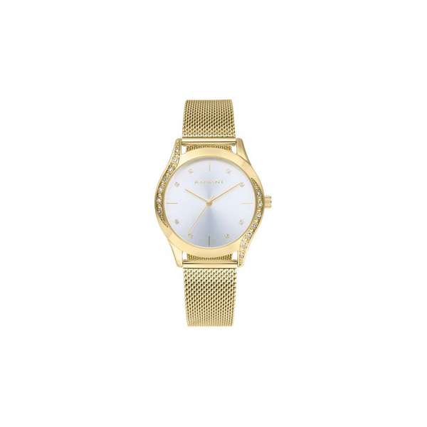 Reloj Radiant Tigy Dorado Mujer Ref. RA623202