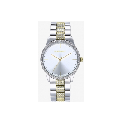 Reloj Radiant Thelma Mujer Cadena Acero Bicolor Ref.RA621202