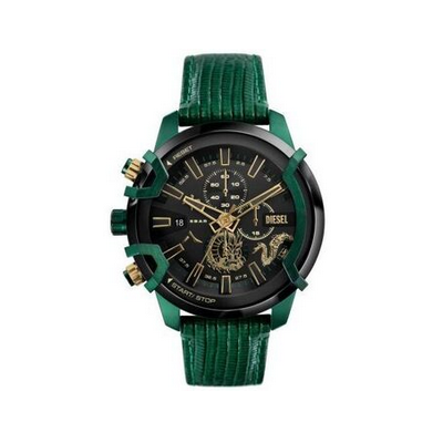 Reloj Diesel Griffed Edicion Especial Ref: DZ4651