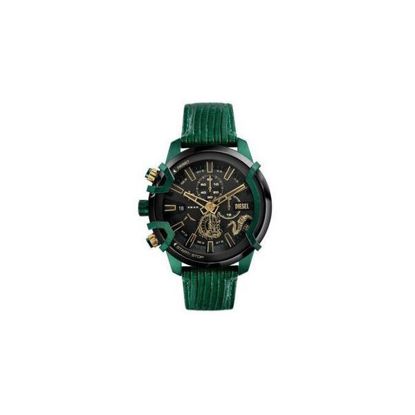 Reloj Diesel Griffed Edicion Especial Ref: DZ4651