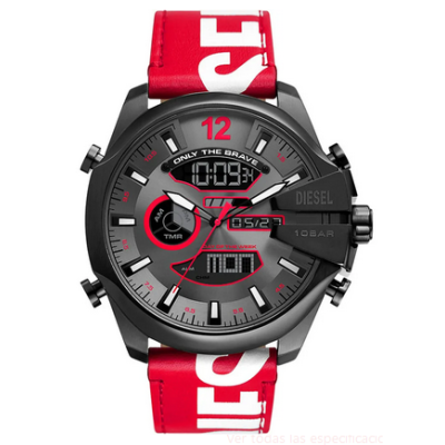 Reloj Diesel XL Mega Chief Ref: DZ4651