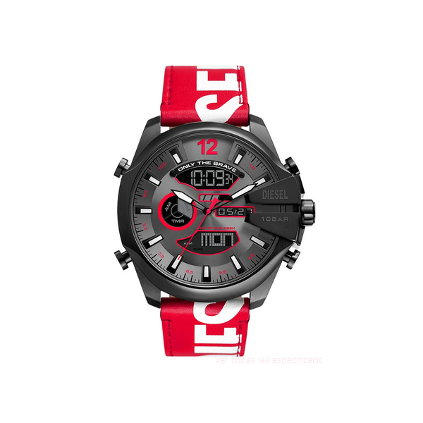 Reloj Diesel XL Mega Chief Ref.DZ4647