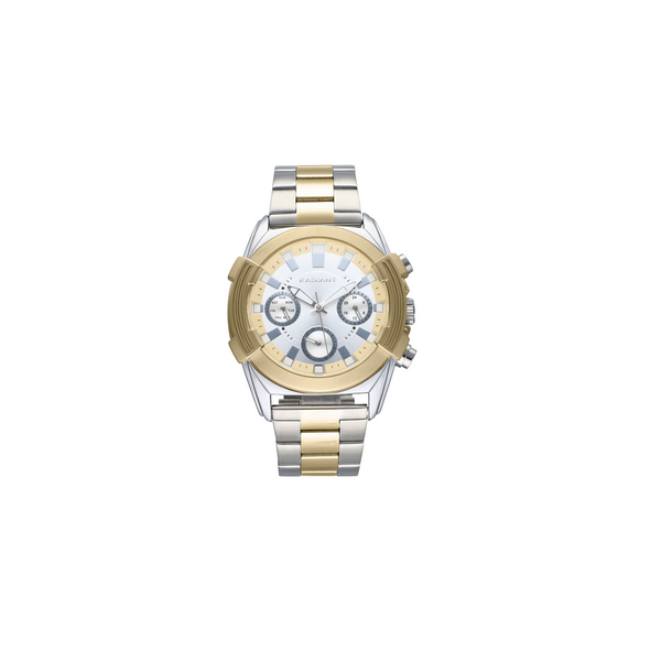 Reloj Radiant Continental Caballero 44mm Bicolor Ref: RA634703