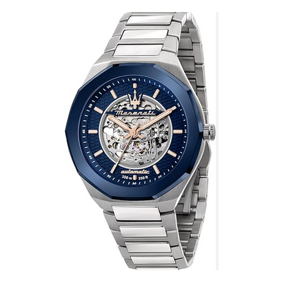 Reloj Maserati Stile Hombre Automático Ref. R8823142004
