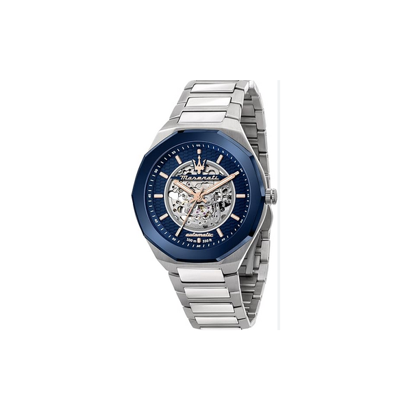 Reloj Maserati Stile Hombre Automático Ref. R8823142004