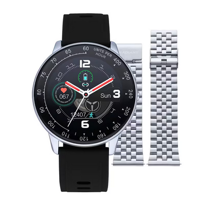 Radiant Smartwatch Times square  con funciones de salud y notificaciones Ref.RAS20402DF